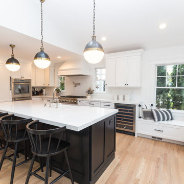 Evolution General Contracting | Kitchen Projects