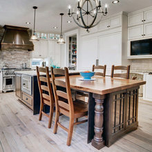 Kitchen Reno Flooring ideas