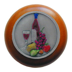 Wine Enthusiasts - Cabinet And Drawer Knobs