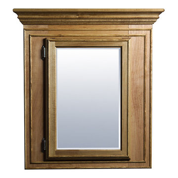 Denver Recessed or Wall-Mount Medicine Cabinet