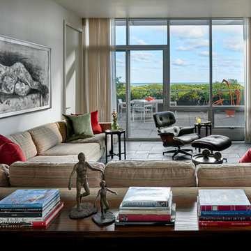 Michigan Avenue Penthouse