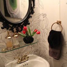 Marie-Powder Bath