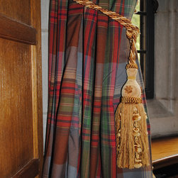 Drapery Panel - Window Treatments