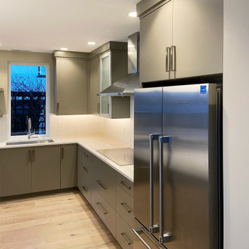 Commencement Bay Home Kitchen