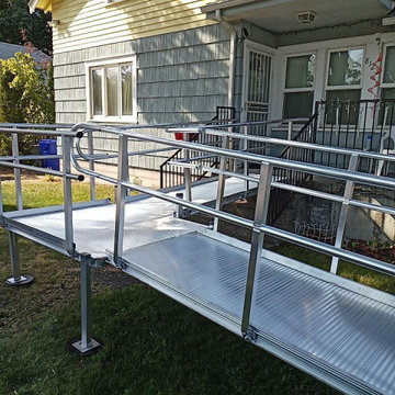 Wheel Chair Ramps by T & C Ramps & Decks Plus, LLC 20