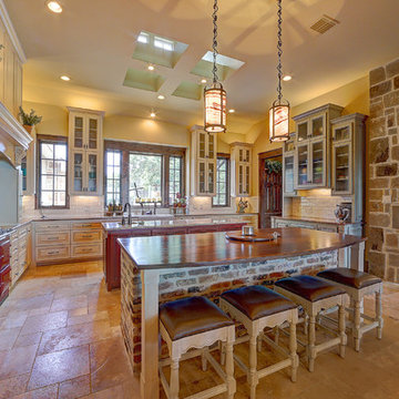 Hill Country Home