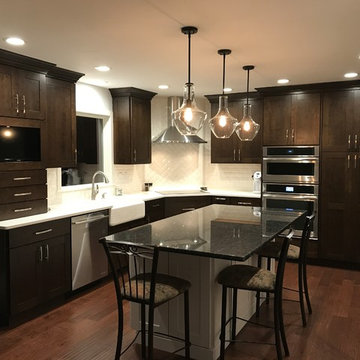 Kent Island Kitchen Remodel