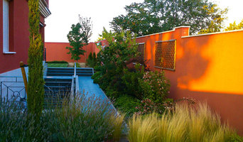 Creación de jardín particular