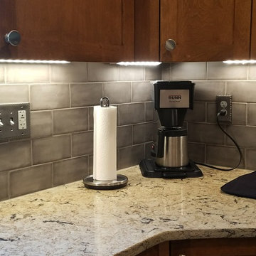 Kitchen remodel in Fort Calhoun, NE