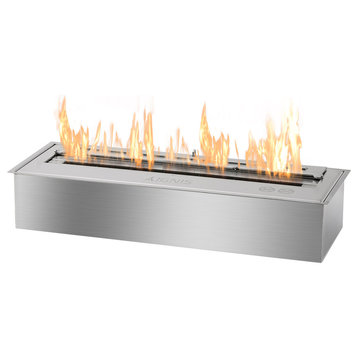 Ventless Ethanol Fireplace Burner Insert - EB2400 | Ignis