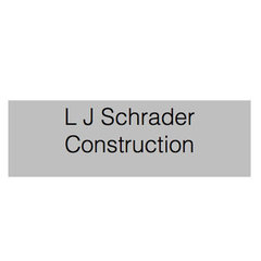 L J SCHRADER CONSTRUCTION