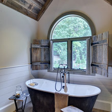 bathrooms