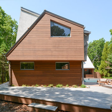 Contemporary Exterior