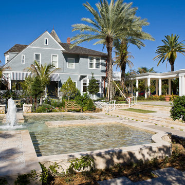 Historical Restoration Seagull Cottage - Palm Beach, FL