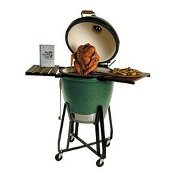Big Green Eggs - Outdoor Grills
