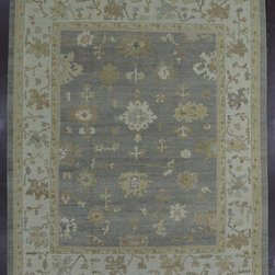 Oushak Collection - Area Rugs