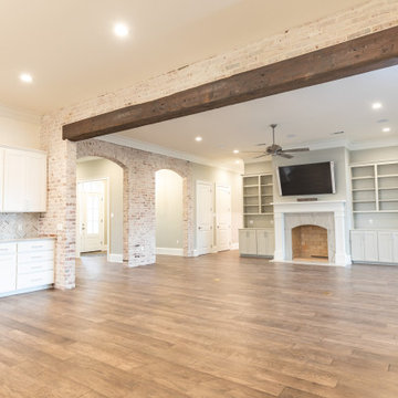 University Club Custom Home