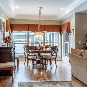 Craftsman-Inspired New Construction