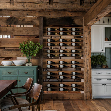 Bucks County Barn Residence