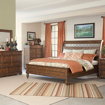 Southern Pines Bedroom Collection