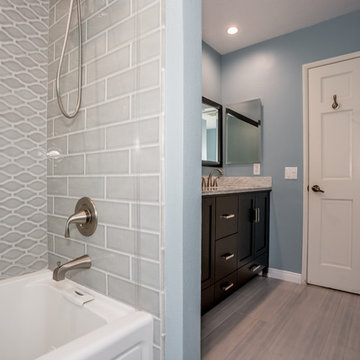 Kitchen & Bathroom Remodel- West Hills