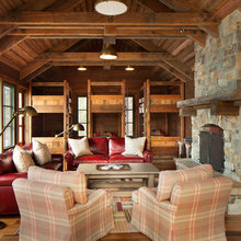 Long-term cabin