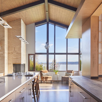 Laurelhurst Mid Century Modern