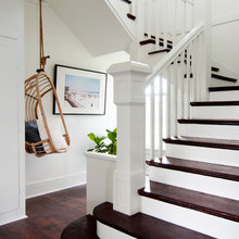 Floor stain color