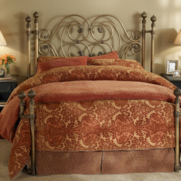 Wesley Allen Iron Beds