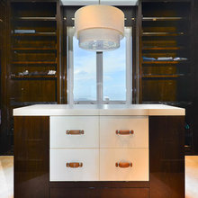 Walk in closet