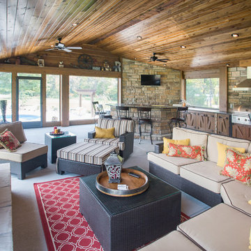 Porch Remodel Collection