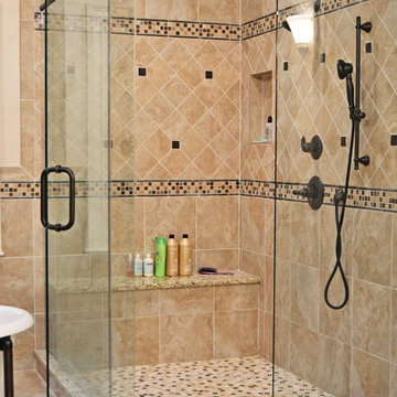 Marietta, GA - Expansive Master Bath Remodel