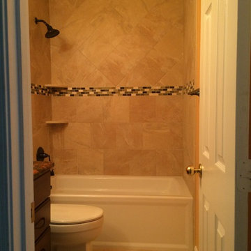 Bathroom Remodel Before & After