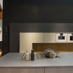 LEICHT at Eurocucina 2016 - Kitchen Cabinetry