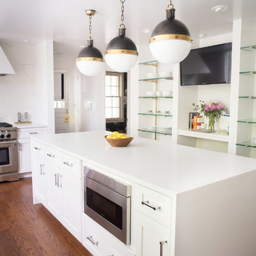 Transitional Kitchen