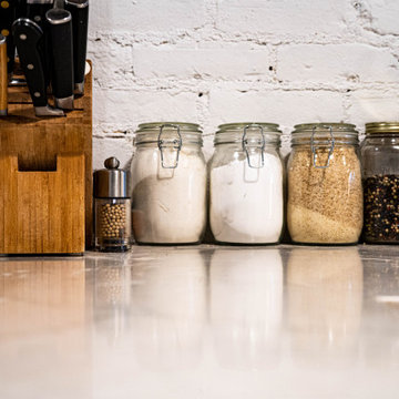 Greenwich Village - Quartz Kitchen Countertops