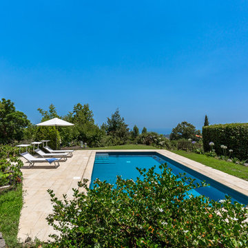 In Campagna Piscina