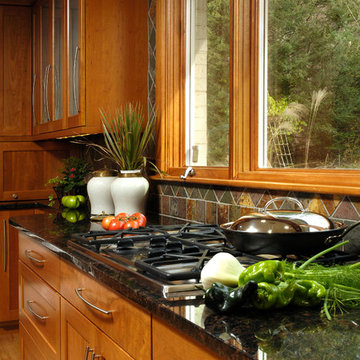 Bethesda, Maryland - Craftsman - Kitchen