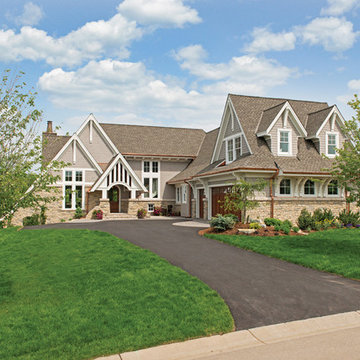 2013 Midwest Home Magazine Luxury Home Tour- Dream Home