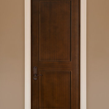 Traditional Wood Interior Doors Glenview Haus Gallery Project | #262