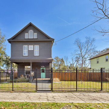 Historic Springfield Renovation