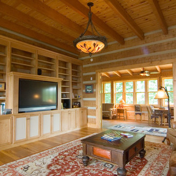 Mountain Vacation Home