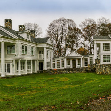 Two phase Chappaqua, Westchester County, NY Project 2019