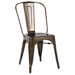 Industrial Dining Chairs by Acme Furniture