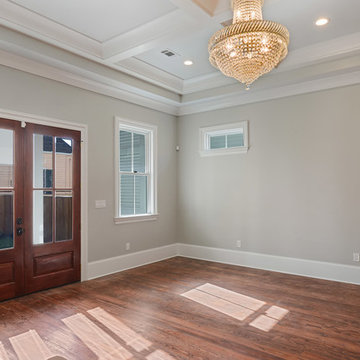 Valence St - New Construction