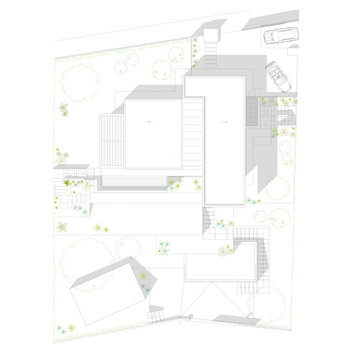 PROGETTAZIONE VILLA MODERNA IN BIOEDILIZIA