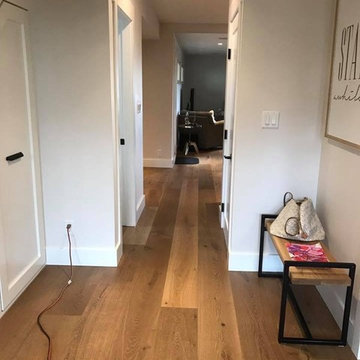 Jeff & Ambers floor