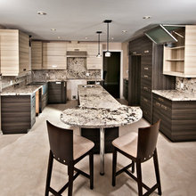 new kitchen