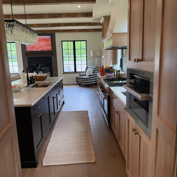 New Custom Home: Malvern, PA by Tatcor Architect, Engineer, Interior, & Builder