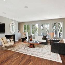 Dolores Remodel - Hardwood Flooring